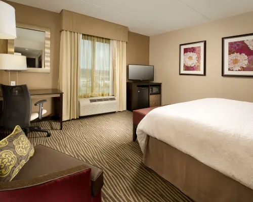 ハンプトン イン & スイーツ チャタヌーガ / ハミルトン プレイス ハミルトンのホテル