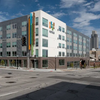 EVEN Hotel OMAHA DOWNTOWN - OLD MARKET by IHG Hotels near Joslyn Castle