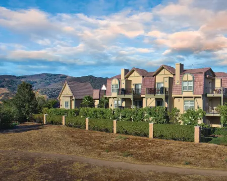 WorldMark Solvang Hotéis em Solvang