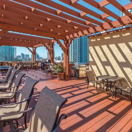 WorldMark San Diego - Balboa Park Отели рядом с достопримечательностью «Музей Железнодорожных Моделей»