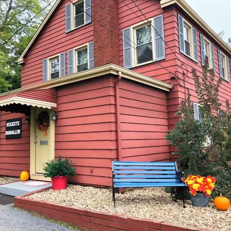 Buckeye Bungalow-Charming 2-bedroom apartment in Youngstown