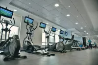 Erbil Rotana - Fitnessstudio
