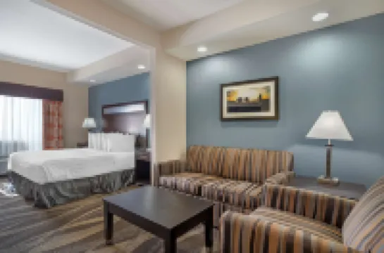 Best Western Plus Lake Jackson Inn  Suites