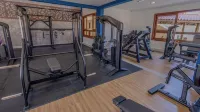 Coroa Vermelha Beach - All Inclusive - Gym