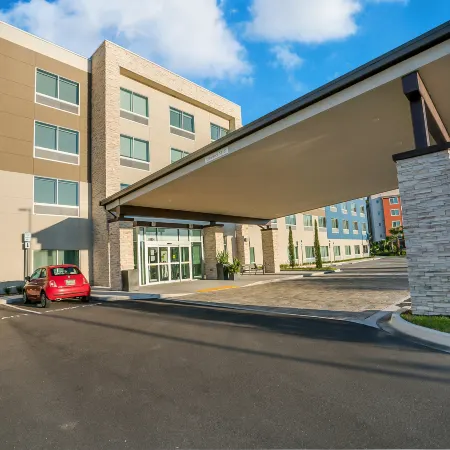 Holiday Inn Express JACKSONVILLE SOUTH BARTRAM PRK by IHG