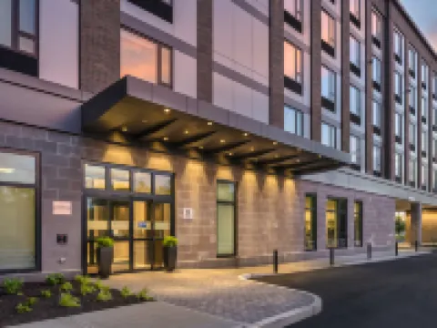 Staybridge Suites BOSTON LOGAN AIRPORT - REVERE by IHG Hotels in Revere