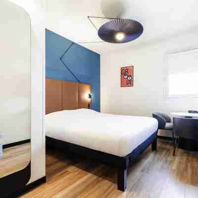 Ibis Perpignan Sud Saint Charles Rooms