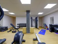 Ibis Styles Zurich City Center - Gym