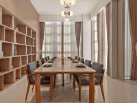 Novotel Abu Dhabi Al Bustan โรงแรมใกล้ศูนย์การค้ามัชริฟมอลล์