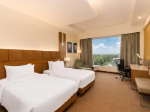 Radisson Blu Hotel Greater Noida Hotels in Greater Noida