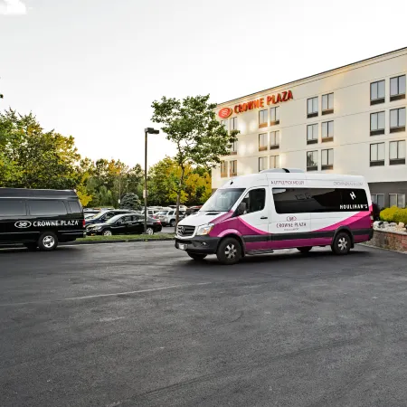 Crowne Plaza DULLES AIRPORT by IHG