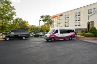 Crowne Plaza DULLES AIRPORT by IHG - Parkplatz