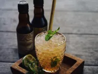 Raffles Seychelles - bar