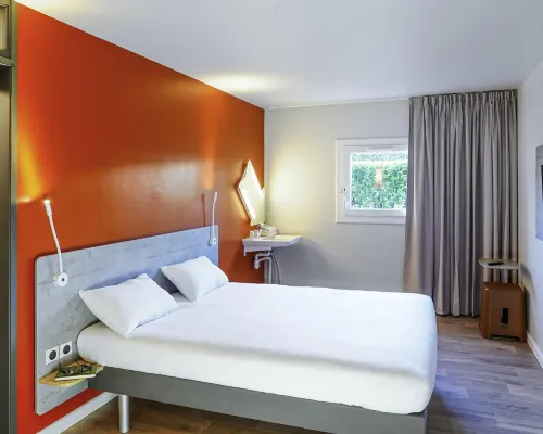 Ibis Budget Aubenas Hotels in Aubenas
