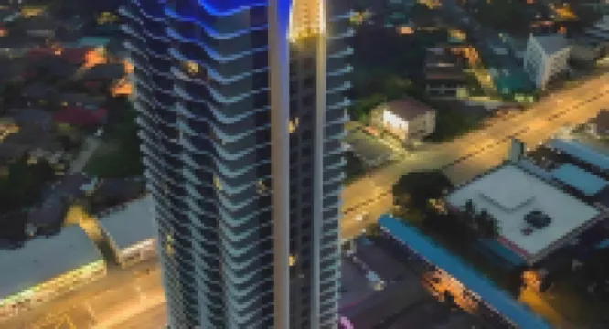 One Bedroom Troika Kota Bharu by AGhome, Modern Design  호텔