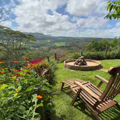 Green Cottage Chamarel Hotel Exterior