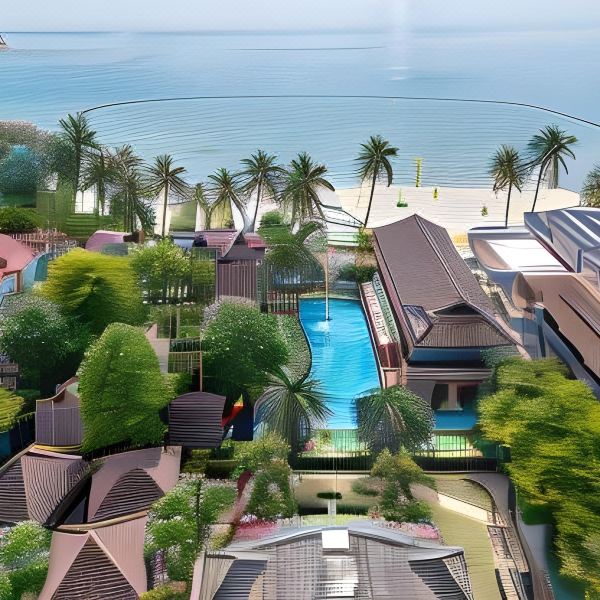hotel overview picture