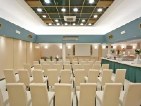 ホテル セントラル ザグレブのホテル