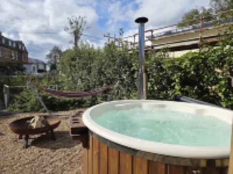 ザ オールド レクトリー ラーグスのホテル