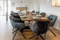 Kleeoase: Luxury apartment | jacuzzi | roof terrace | cooking island Hotels in Greifenstein