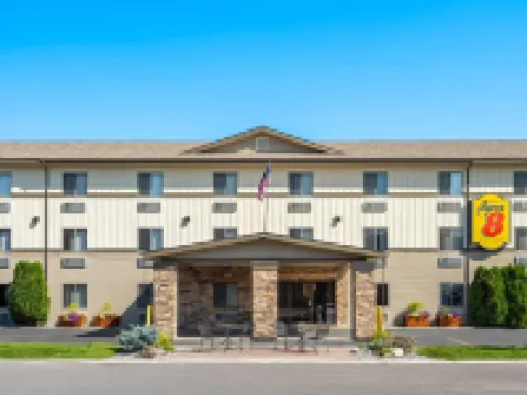 Super 8 by Wyndham Kalispell Glacier National Park Hotels in Kalispell