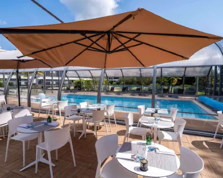 Novotel Nantes Carquefou Hotels in Carquefou