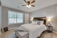 Atlanta Rental w/ Private Yard Near Airport! - 3-Star