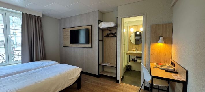 Ibis Limoges Centre Hotels in Limoges