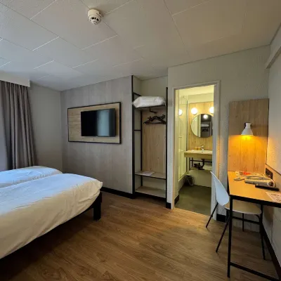 Ibis Limoges Centre Hotels near Church of St Peter in Queyroix