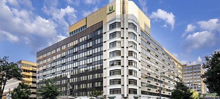 Holiday Inn WASHINGTON CAPITOL - NATL MALL by IHG Hotels in Washington D.C.