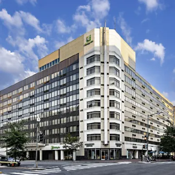 Holiday Inn WASHINGTON CAPITOL - NATL MALL by IHG Hotels near United States Capitol