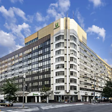 Holiday Inn WASHINGTON CAPITOL - NATL MALL by IHG
