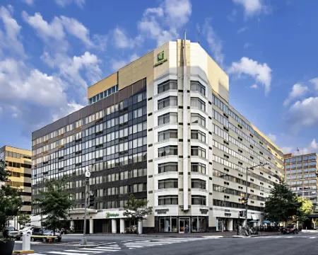 Holiday Inn 華盛頓首都 鄰近傑佛遜紀念堂的酒店
