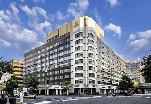 홀리데이 인 워싱턴 캐피톨