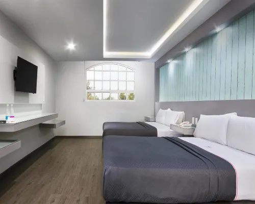 Hotel MX congreso CDMX, Trademark Collection by Wyndham Hotels near TAPO