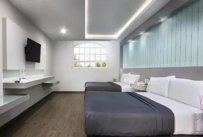 Hotel MX congreso CDMX, Trademark Collection by Wyndham Hotels near Autodromo Hermanos Rodriguez