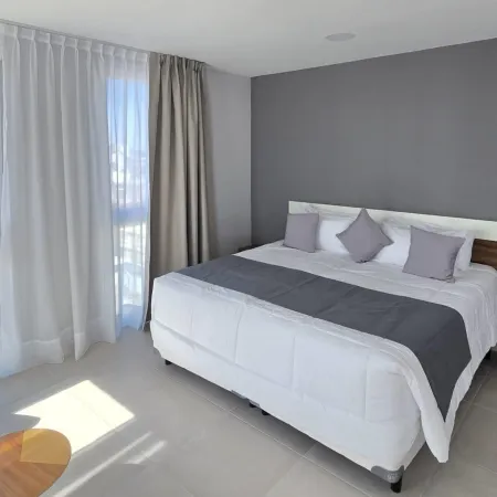 Ramada Residences by Wyndham Puerto Madryn CQ Gales Отели в г. Вьедма