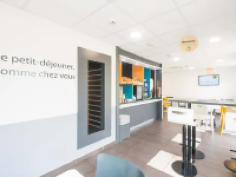 B&B Hotel Gap Hotels in Gap