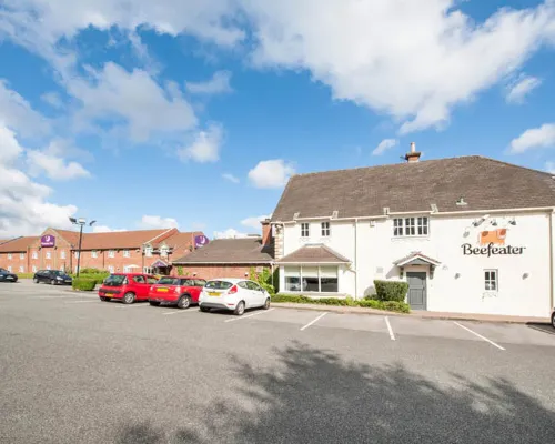Runcorn Hotels in Runcorn