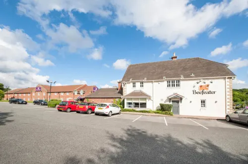 Runcorn Hotels in Runcorn