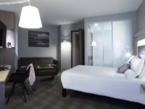 Novotel Château de Versailles Hotels in Versailles