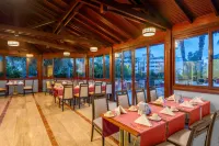 Villa Side Hotel - breakfast