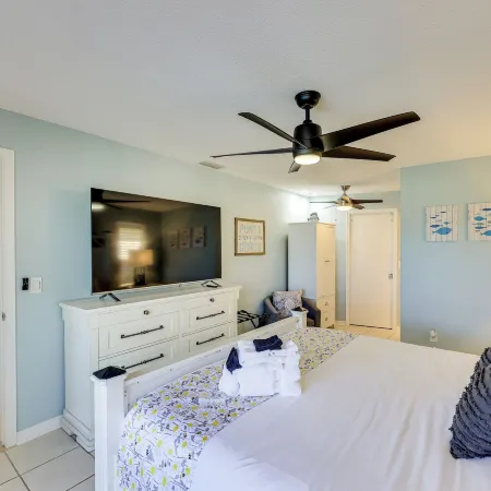 Spacious Punta Gorda Home w/ Private Pool & Views!