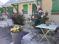 Le Hameau de la Courbière - Country Houses