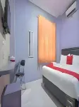 RedDoorz @ Gatot Subroto Street Bandung 3 Các khách sạn ở Maleer