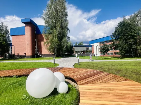 Podmoskov'e Отели в г. Мытищинский район