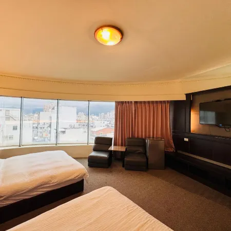 Chuline Hotel Отели рядом с достопримечательностью «Парк Наньбинь»