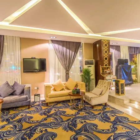 Al-Muhaidib Furnished Apartments - King Abdulaziz