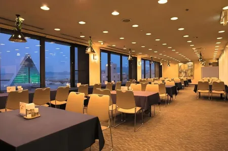 青森燦路都大飯店