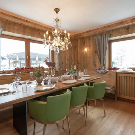 Unique Chalet in the Center of Elmau Near the Ski Lift